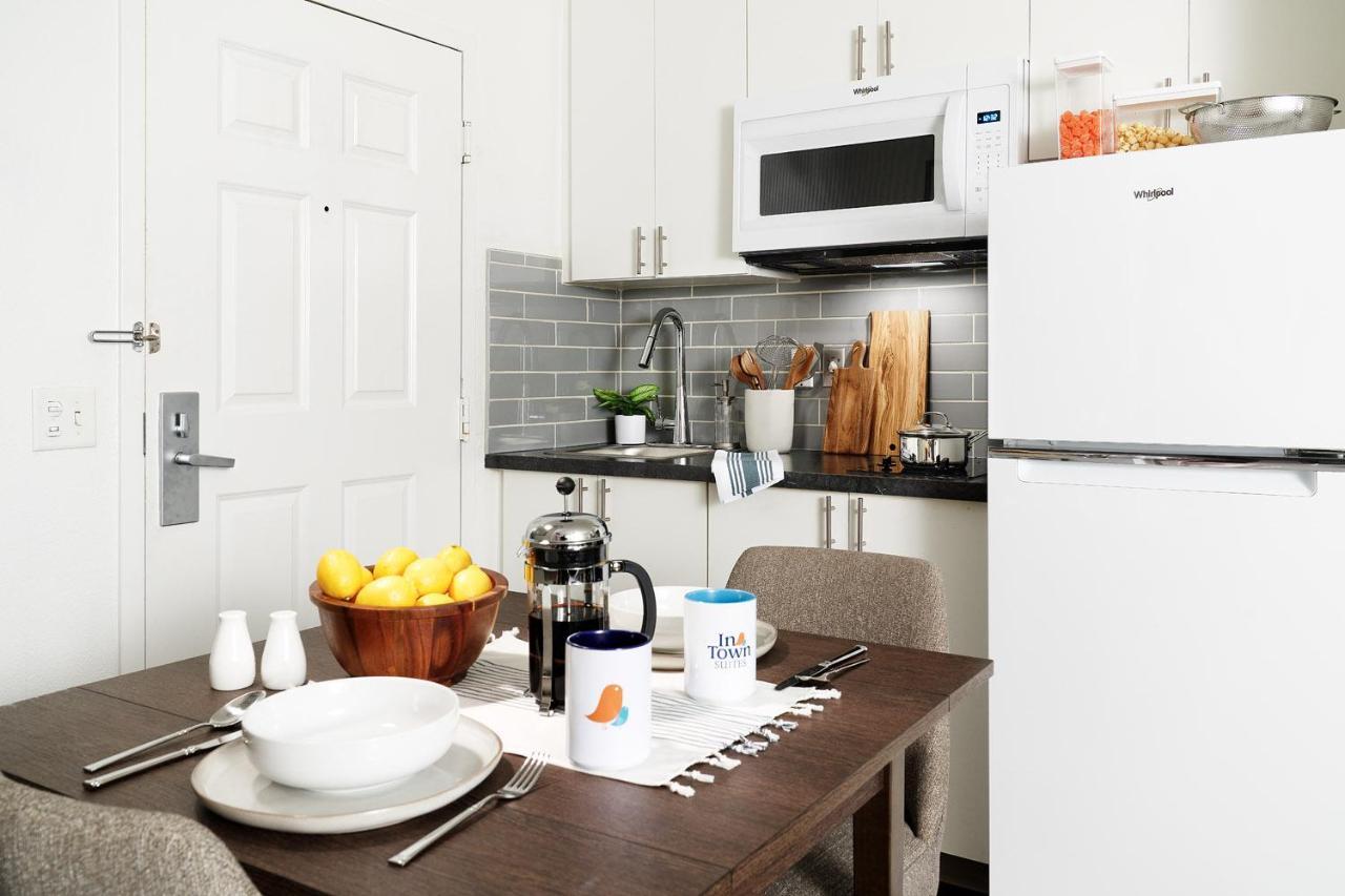 Intown Suites Extended Stay Richmond Va - تشستر المظهر الخارجي الصورة