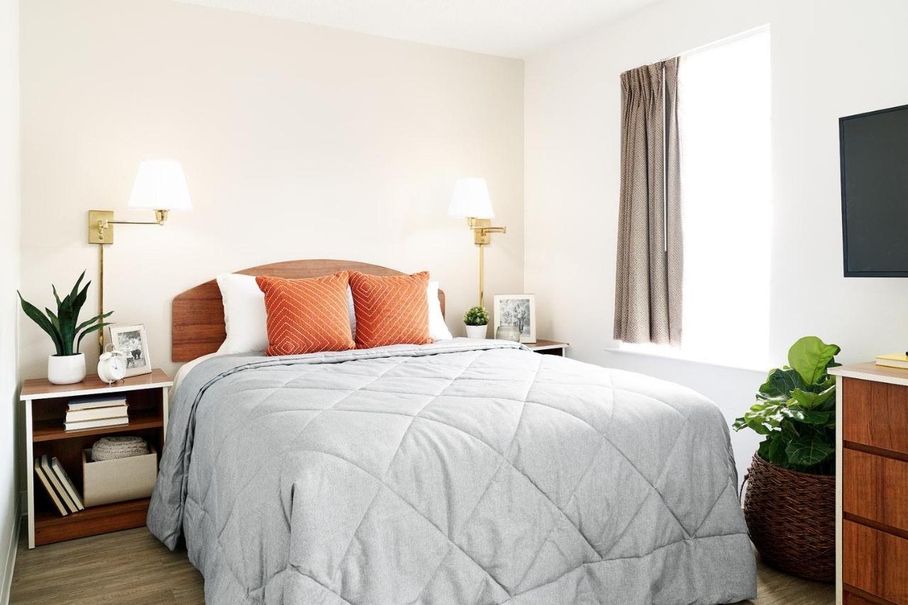 Intown Suites Extended Stay Richmond Va - تشستر المظهر الخارجي الصورة
