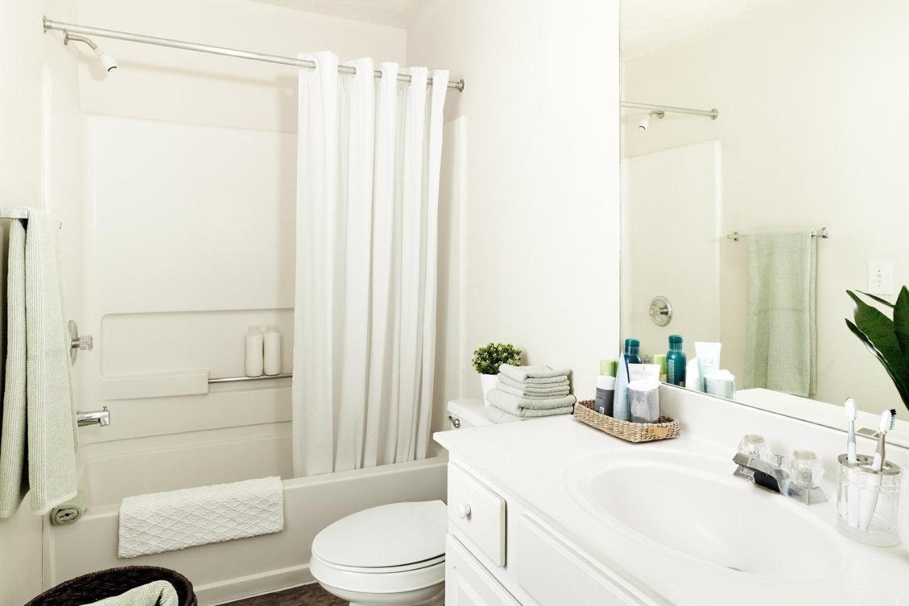 Intown Suites Extended Stay Richmond Va - تشستر المظهر الخارجي الصورة